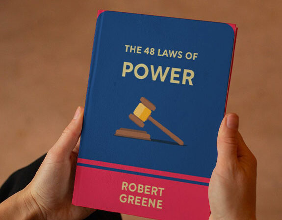 کتاب 48 قانون قدرت رایگان